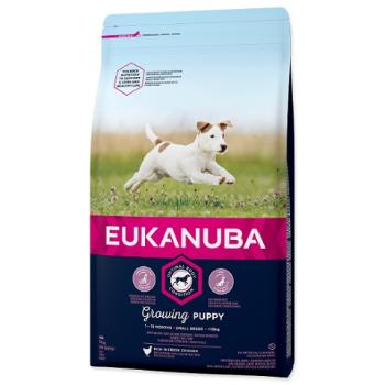 Eukanuba Puppy a Junior Small Breed 3 kg