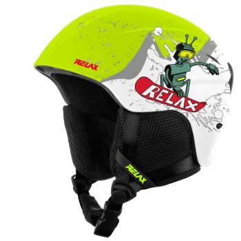 Dětská - Junior Lyžařská helma Relax TWISTER RH18A10 Velikost: XS