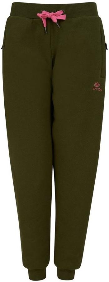 Navitas tepláky womens sherpa jogger - xxl