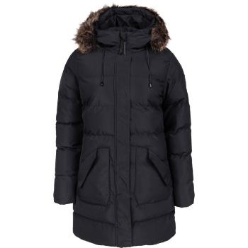 Northfinder LACEY Dámský kabát, černá, velikost S