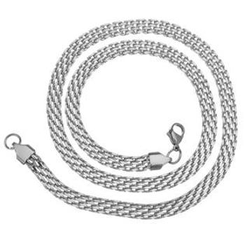 Šperky4U Ocelový řetízek, tl. 6 mm, délka 50 cm - OPE1287-060-50