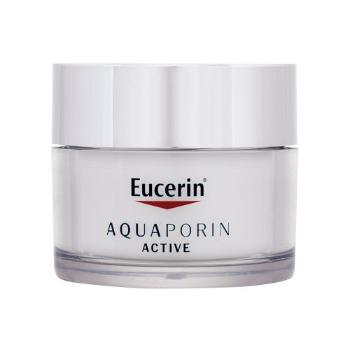 Eucerin AQUAporin Active Normal To Combination Skin 50 ml denní pleťový krém pro ženy na normální pleť; na smíšenou pleť; na dehydratovanou pleť