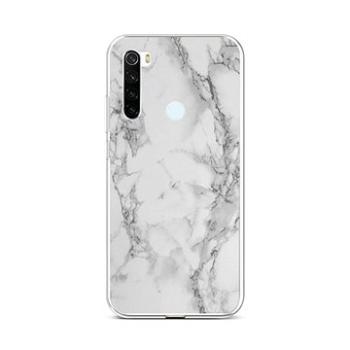 TopQ Kryt STYLE Xiaomi Redmi Note 8T Mramor bílý 85925 (85925)