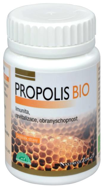 Blue Step Bio Propolis 90 kapslí