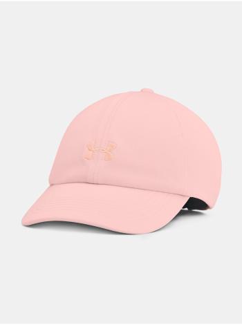 Kšiltovka Under Armour Play Up Cap - růžová