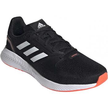 adidas RUNFALCON 2.0 Pánská běžecká obuv, černá, velikost 46