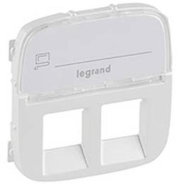 Legrand kryt Valena Life Allure bílá 755489