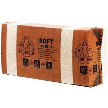 ProBioBED SOFT 350l, 20 kg jemná sterilní podestýlka (3)