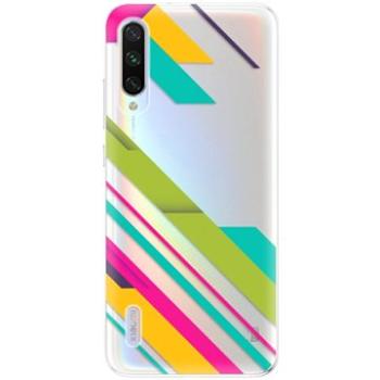iSaprio Color Stripes 03 pro Xiaomi Mi A3 (colst03-TPU2_MiA3)