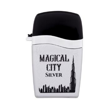 Vive Scents Magical City Silver 100 ml toaletní voda pro muže