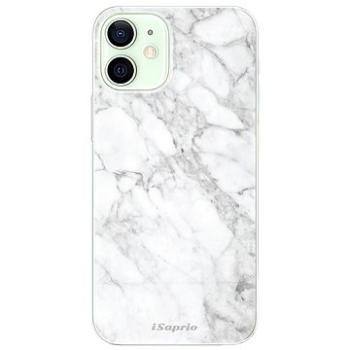 iSaprio SilverMarble 14 pro iPhone 12 (rm14-TPU3-i12)