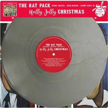 Rat Pack: Holly Jolly Christmas - LP (4260494436051)