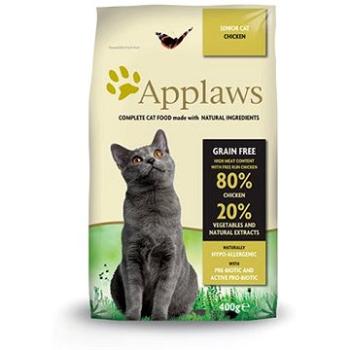 Applaws granule Cat Senior kuře 400 g (5060333435806)