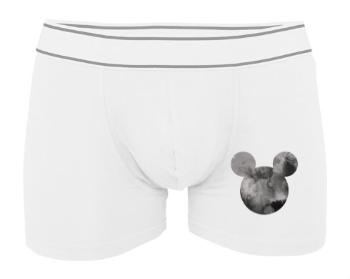 Pánské boxerky Contrast Mickey Mouse