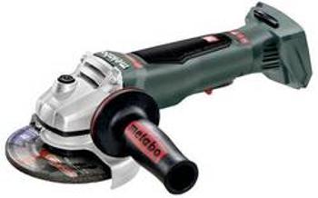 Akumulátorová úhlová bruska Metabo WPB 18 LTX BL 125 Quick 613075840, 125 mm, 18 V