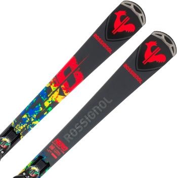 Rossignol Hero Elite ST TI Limited Edition (Konect) + vázání SPX 14 Konect GW B80 - Hero Sign 167