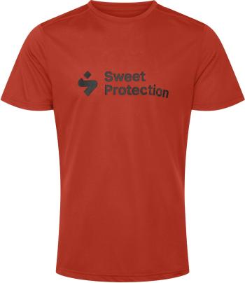 Sweet protection Hunter SS Jersey M - Tomato M