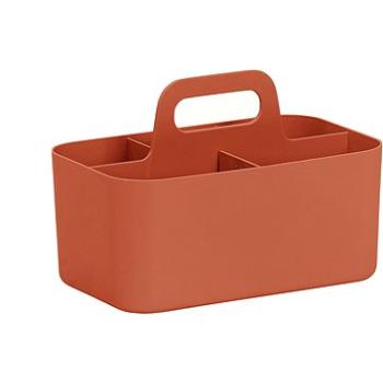 FORMA Organizér Toolbox Frank 64, L, terakota (800064FM)