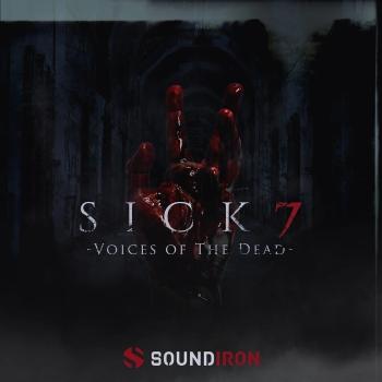 Soundiron Sick 7 (Digitální produkt)