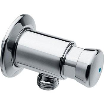 SILFRA QUIK samouzavírací nástěnný sprchový ventil, chrom QK16051 (QK16051)