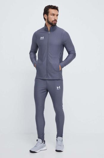 Tepláková souprava Under Armour šedá barva, 1379592