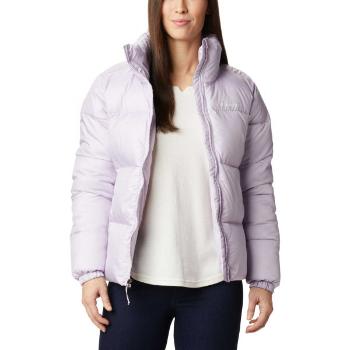 Columbia PUFFECT JACKET Dámská bunda, fialová, velikost L