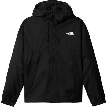 The North Face M MOUNTAIN Q JACKET Pánská outdoorová bunda, černá, velikost L
