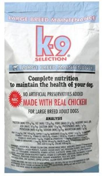 K-9 Maintenance Large Breed - 20kg