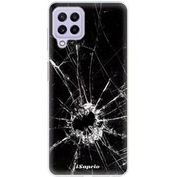 iSaprio Broken Glass 10 pro Samsung Galaxy A22 (bglass10-TPU3-GalA22)