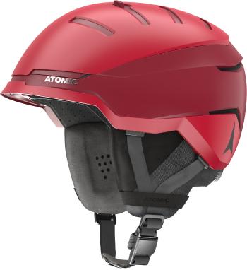 Lyžařská helma Atomic Savor GT Amid Red 22/23 Velikost: S (51-55)
