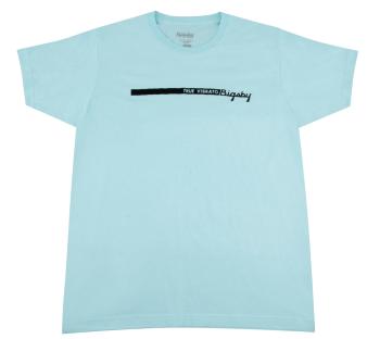 Bigsby True Vibrato Stripe T-Shirt Blue XL