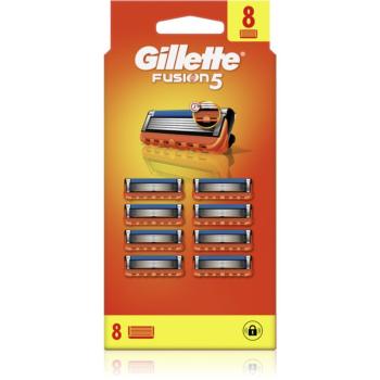 Gillette Fusion5 náhradní břity 8 ks