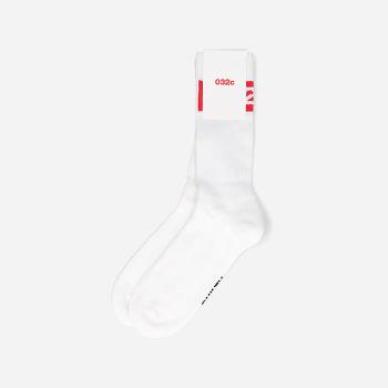 Ponožky FW22-a-1012 WHITE