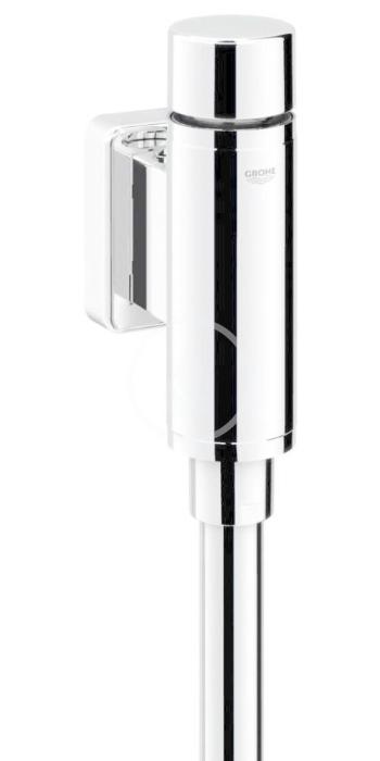 GROHE Rondo Pisoárový splachovač, chrom 37339000