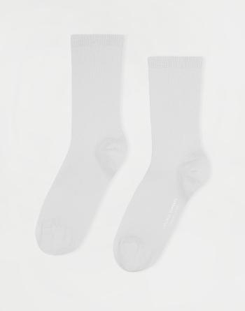 Colorful Standard Women Classic Organic Sock Optical White