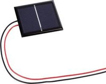 Polykrystalický solární panel Velleman SOL1N, 400 mA, 0.5 V