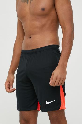 Tréninkové šortky Nike pánské, černá barva