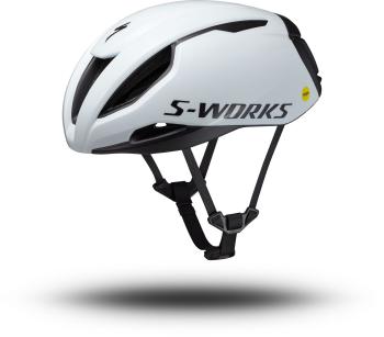 Specialized S-Works Evade 3 - white/black 55-59