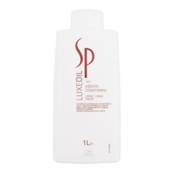 Wella Professionals SP Luxeoil Keratin Conditioning Cream 1000 ml kondicionér pro ženy na všechny typy vlasů