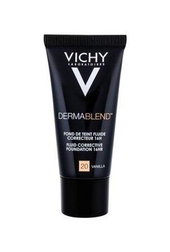 Vichy Fluidní korektivní make-up Dermablend 16H SPF 35 30 ml 20 VANILLA, 30ml