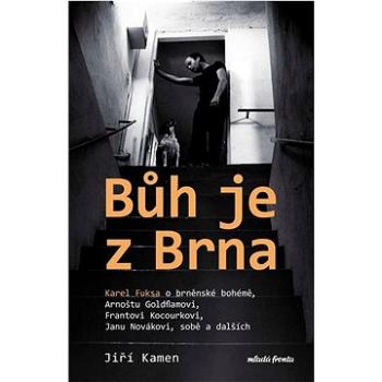 Bůh je z Brna (978-80-204-6030-1)