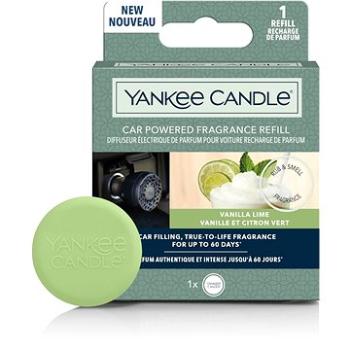 YANKEE CANDLE Vanilla Lime Car Powered náhradní náplň 20 g (5038581083797)