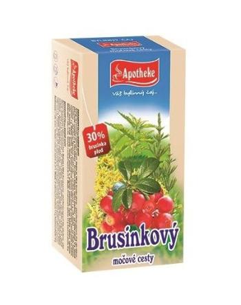 Apotheke Brusinkový čaj nálevové sáčky 20x1,5 g