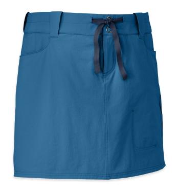 Dámská sukně Outdoor Research Women's Ferrosi Skort, cornflower velikost: 10