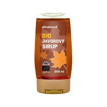 Allnature Javorový sirup BIO 250 ml