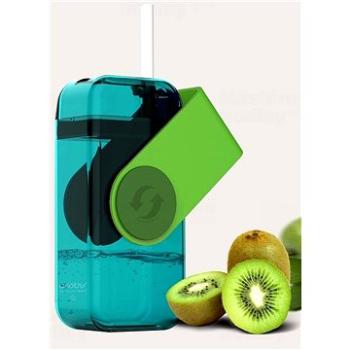 ASOBU Juicy drink box JB300 290ml zelený (EU-JB300-GREEN)