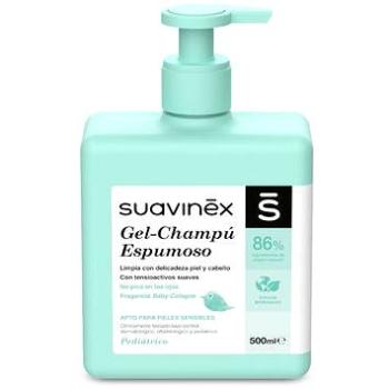 SUAVINEX Pěnový šampón 500 ml (8426420066877)