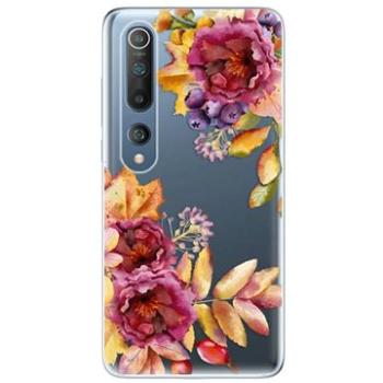 iSaprio Fall Flowers pro Xiaomi Mi 10 / Mi 10 Pro (falflow-TPU3_Mi10p)