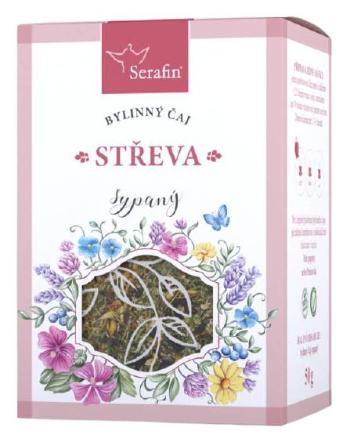 Serafin Bylinný čaj sypaný Střeva 50 g