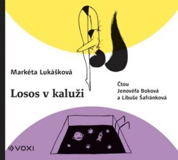 Losos v kaluži - Markéta Lukášková - audiokniha